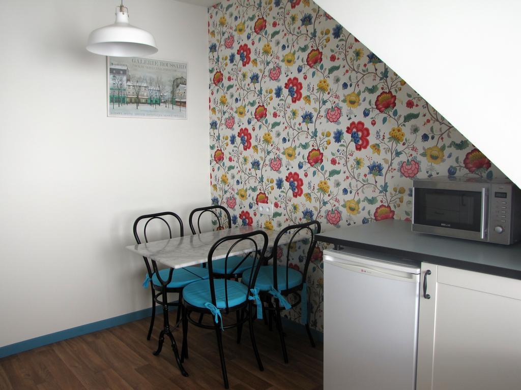 Les Camelias Apartment Le Mont-Dore Bilik gambar