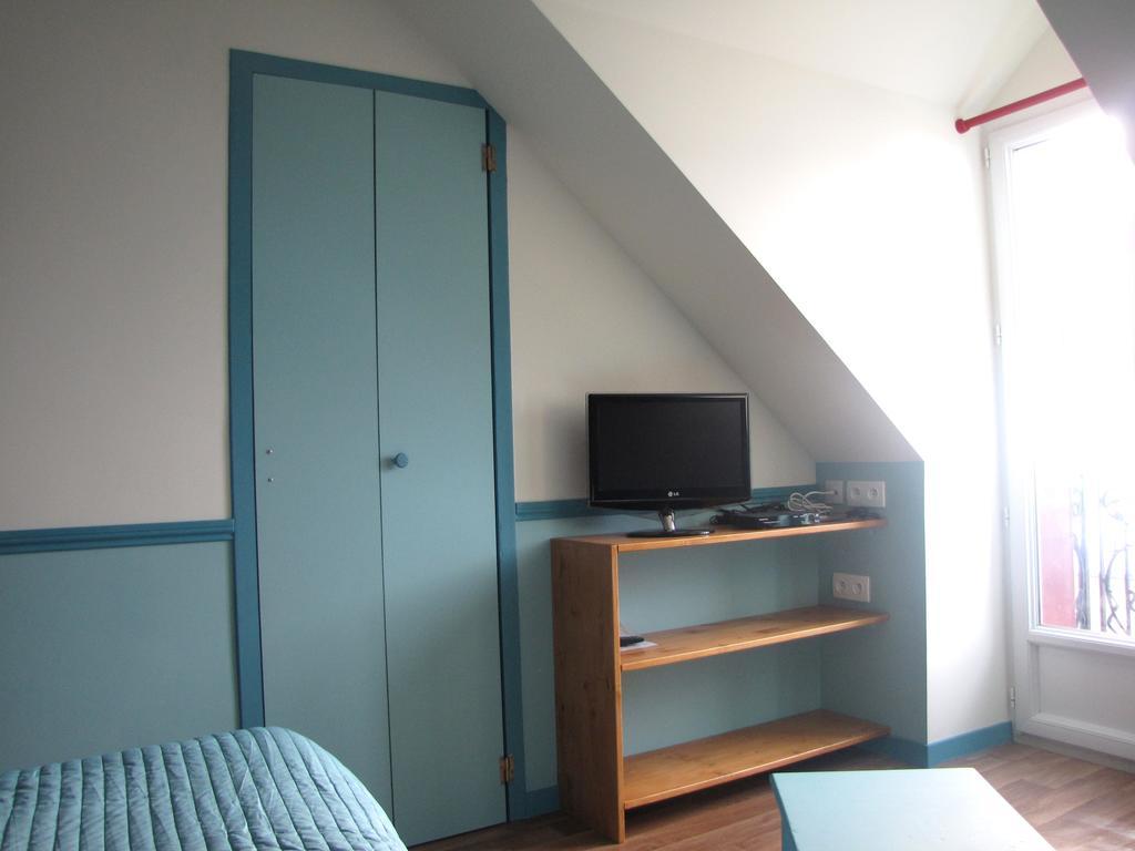 Les Camelias Apartment Le Mont-Dore Bilik gambar