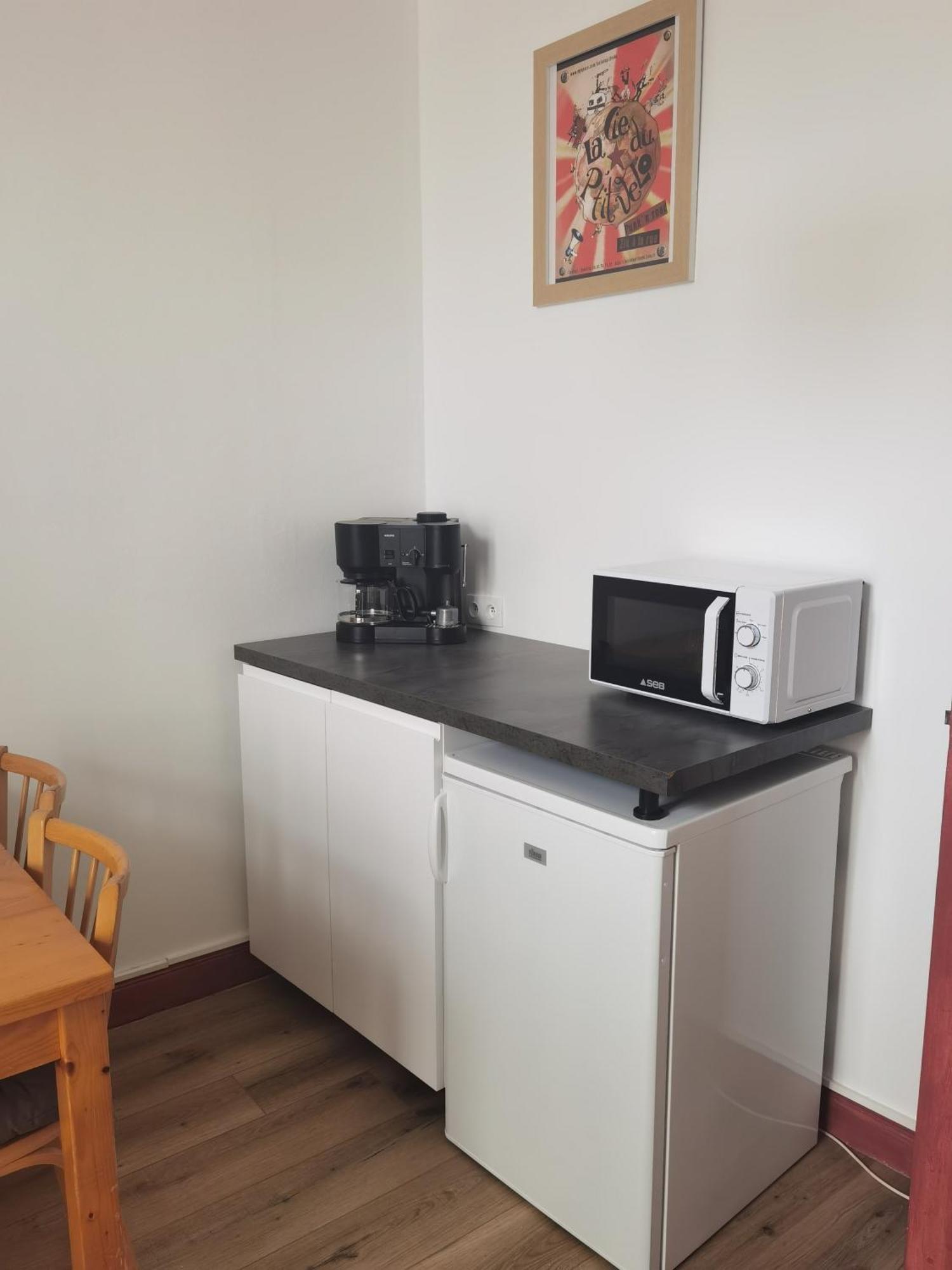 Les Camelias Apartment Le Mont-Dore Luaran gambar