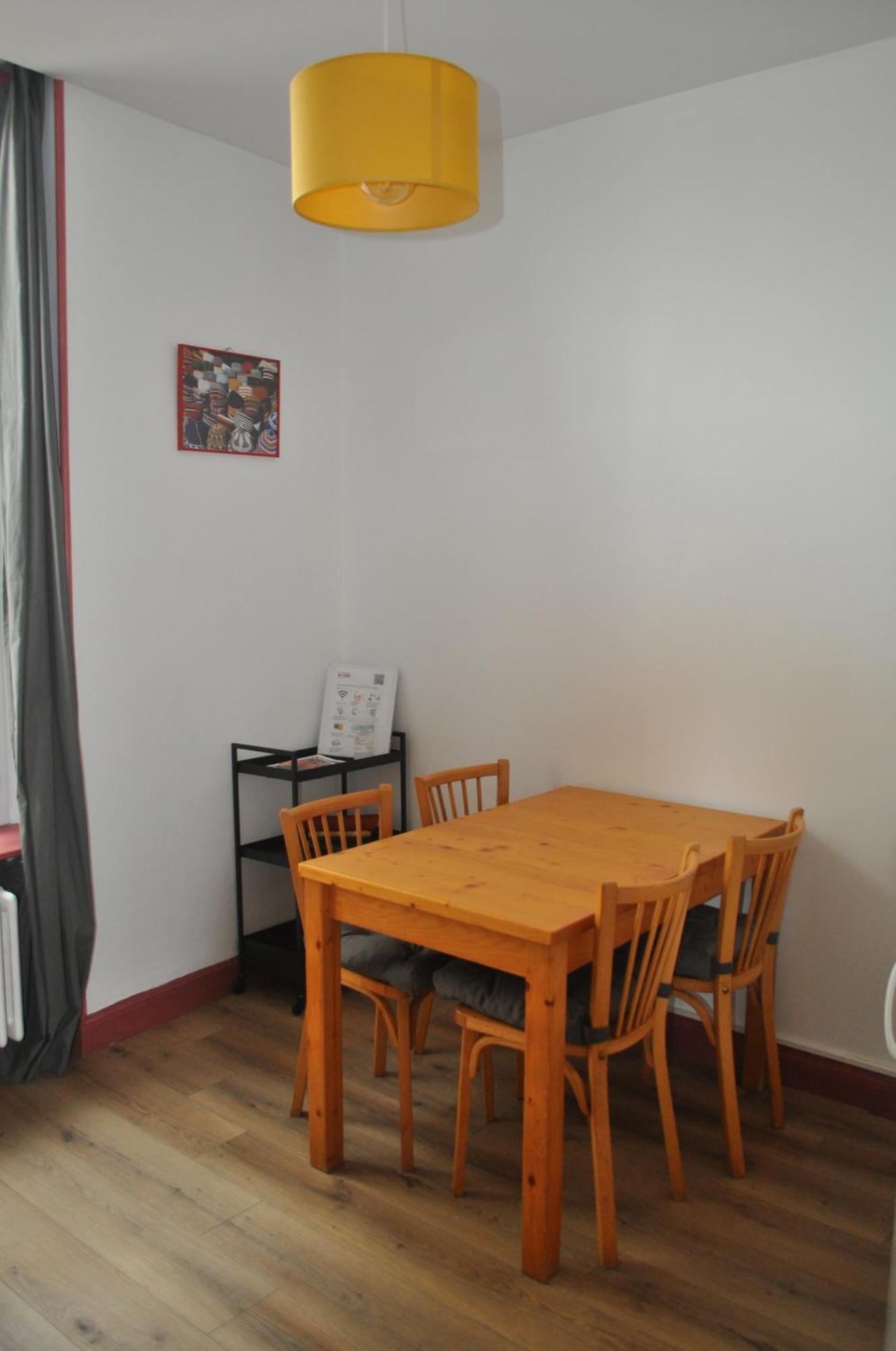 Les Camelias Apartment Le Mont-Dore Luaran gambar
