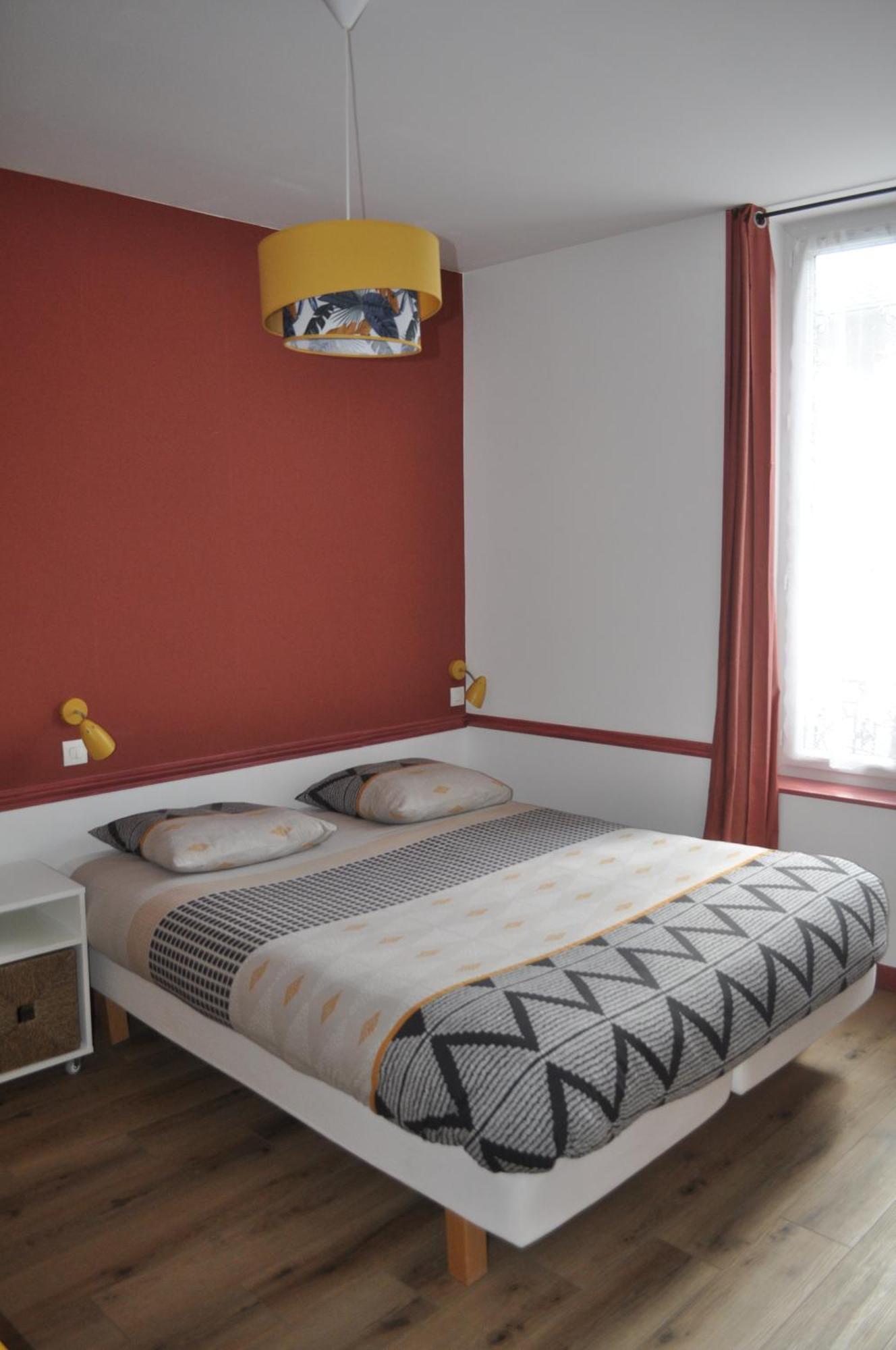 Les Camelias Apartment Le Mont-Dore Luaran gambar