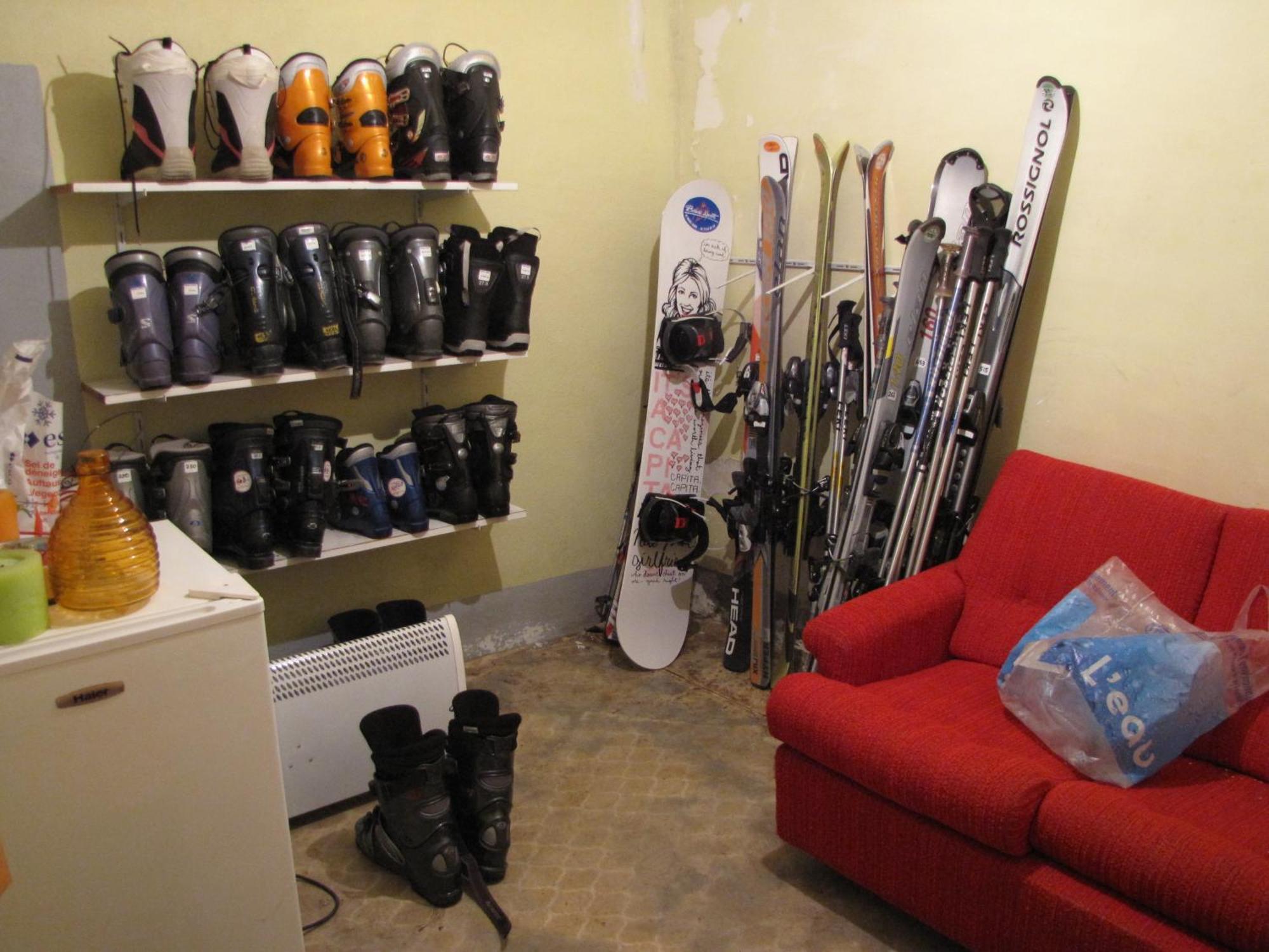Les Camelias Apartment Le Mont-Dore Luaran gambar