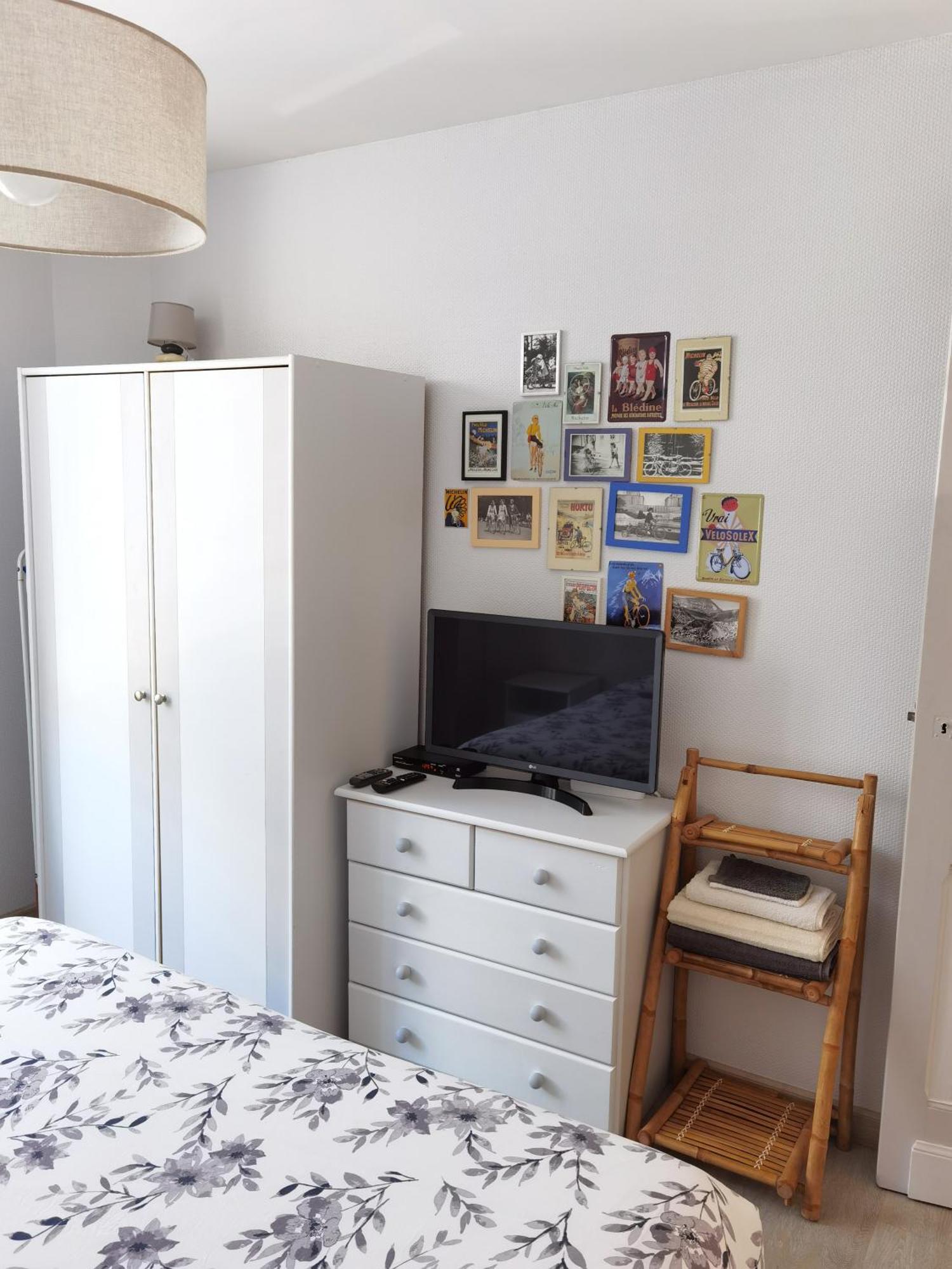 Les Camelias Apartment Le Mont-Dore Luaran gambar