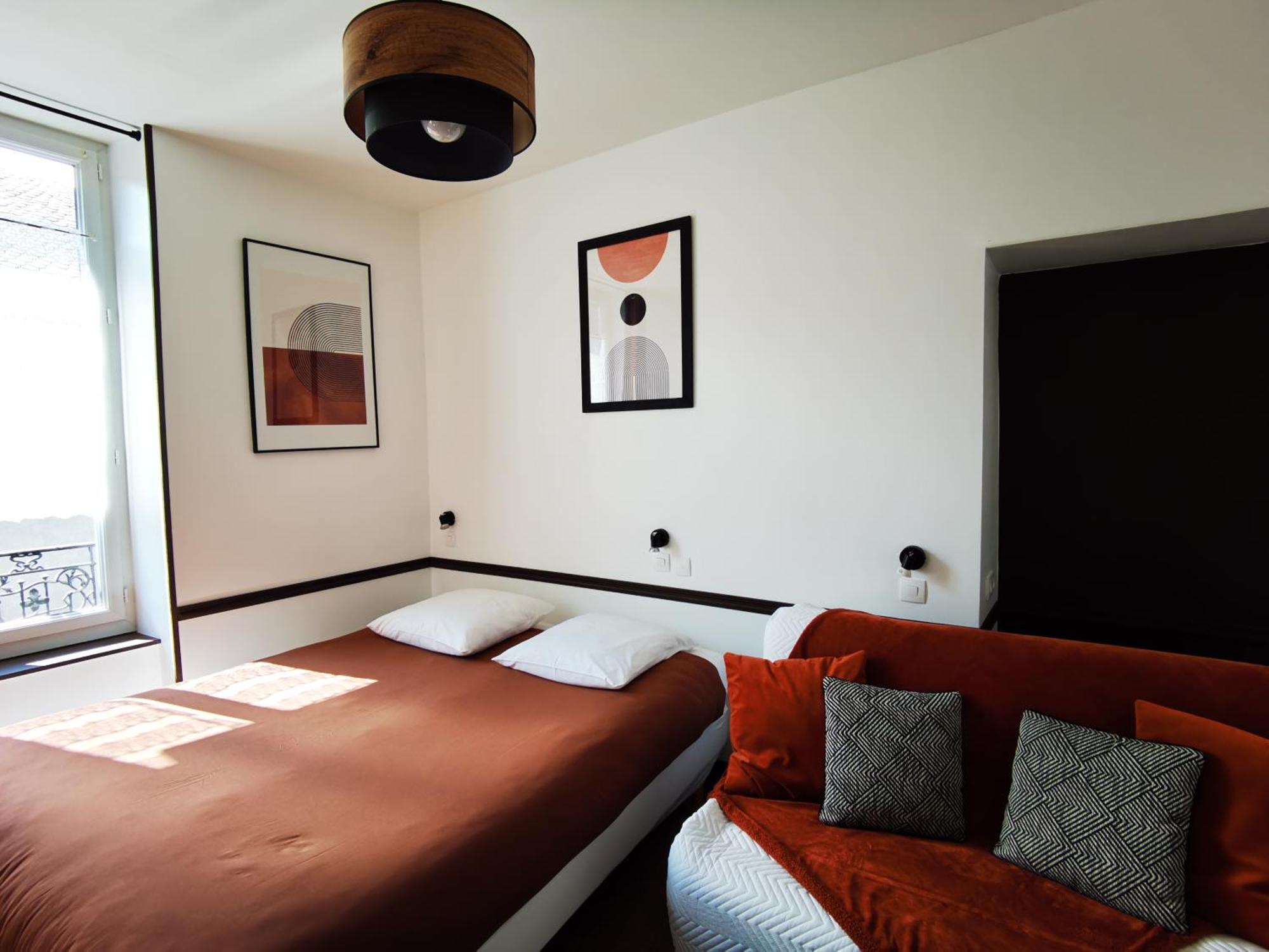 Les Camelias Apartment Le Mont-Dore Luaran gambar