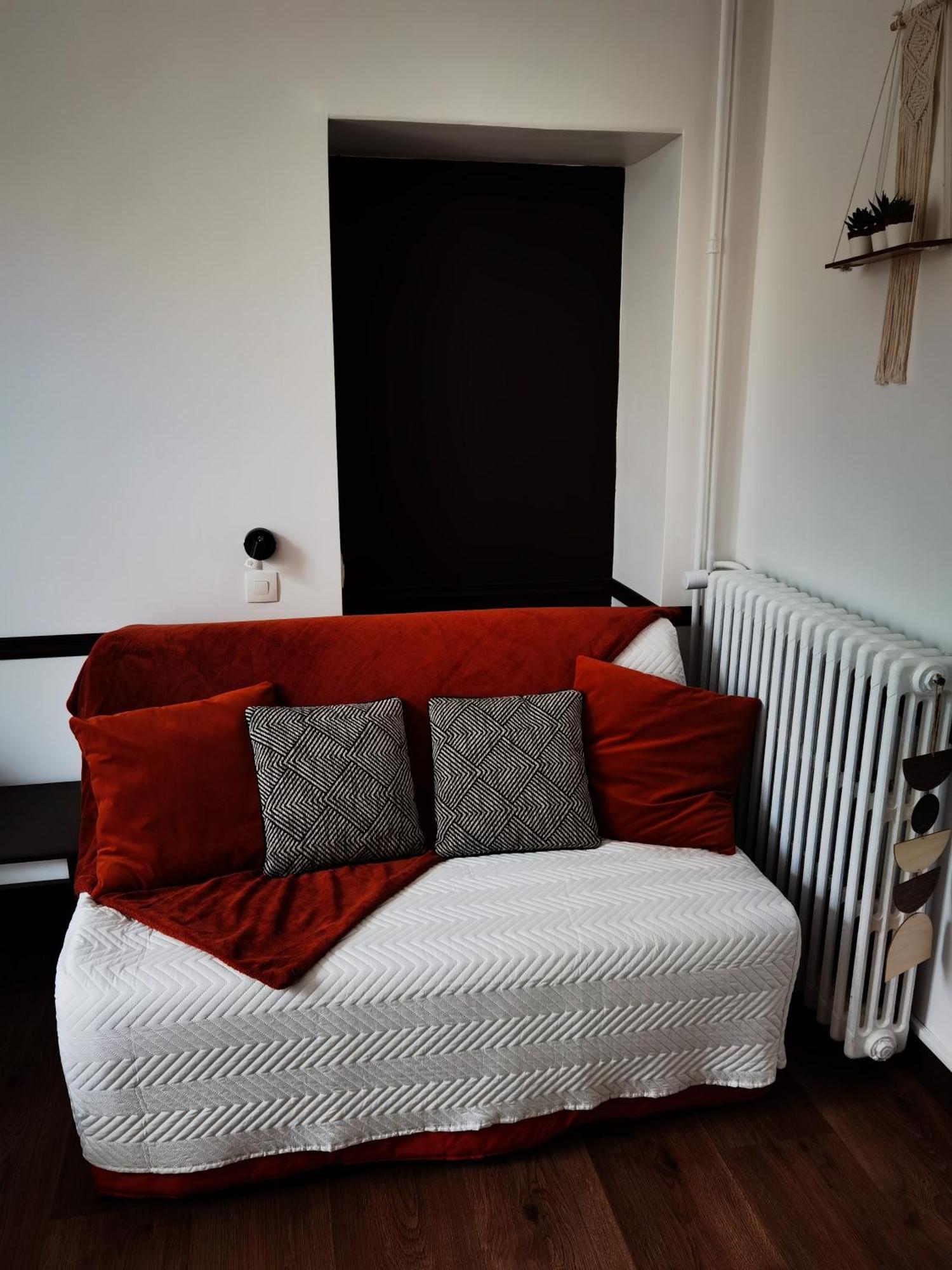 Les Camelias Apartment Le Mont-Dore Luaran gambar
