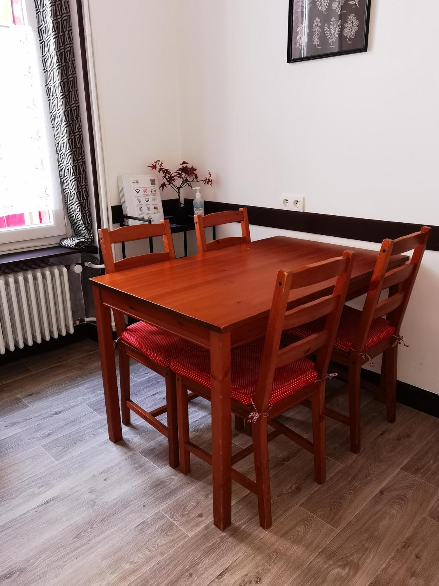 Les Camelias Apartment Le Mont-Dore Luaran gambar