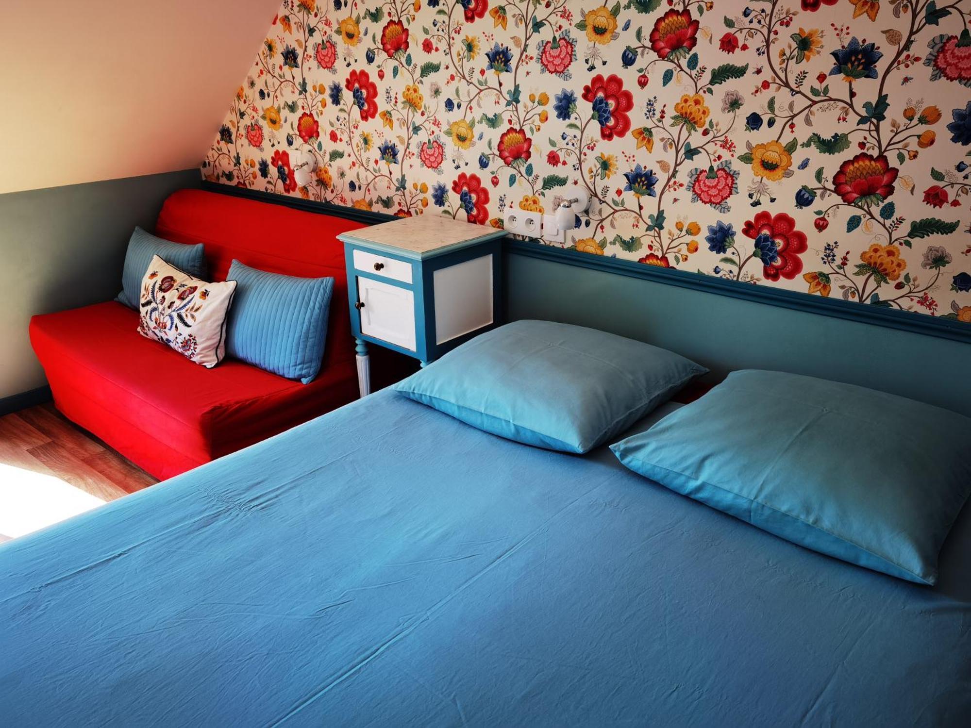 Les Camelias Apartment Le Mont-Dore Luaran gambar