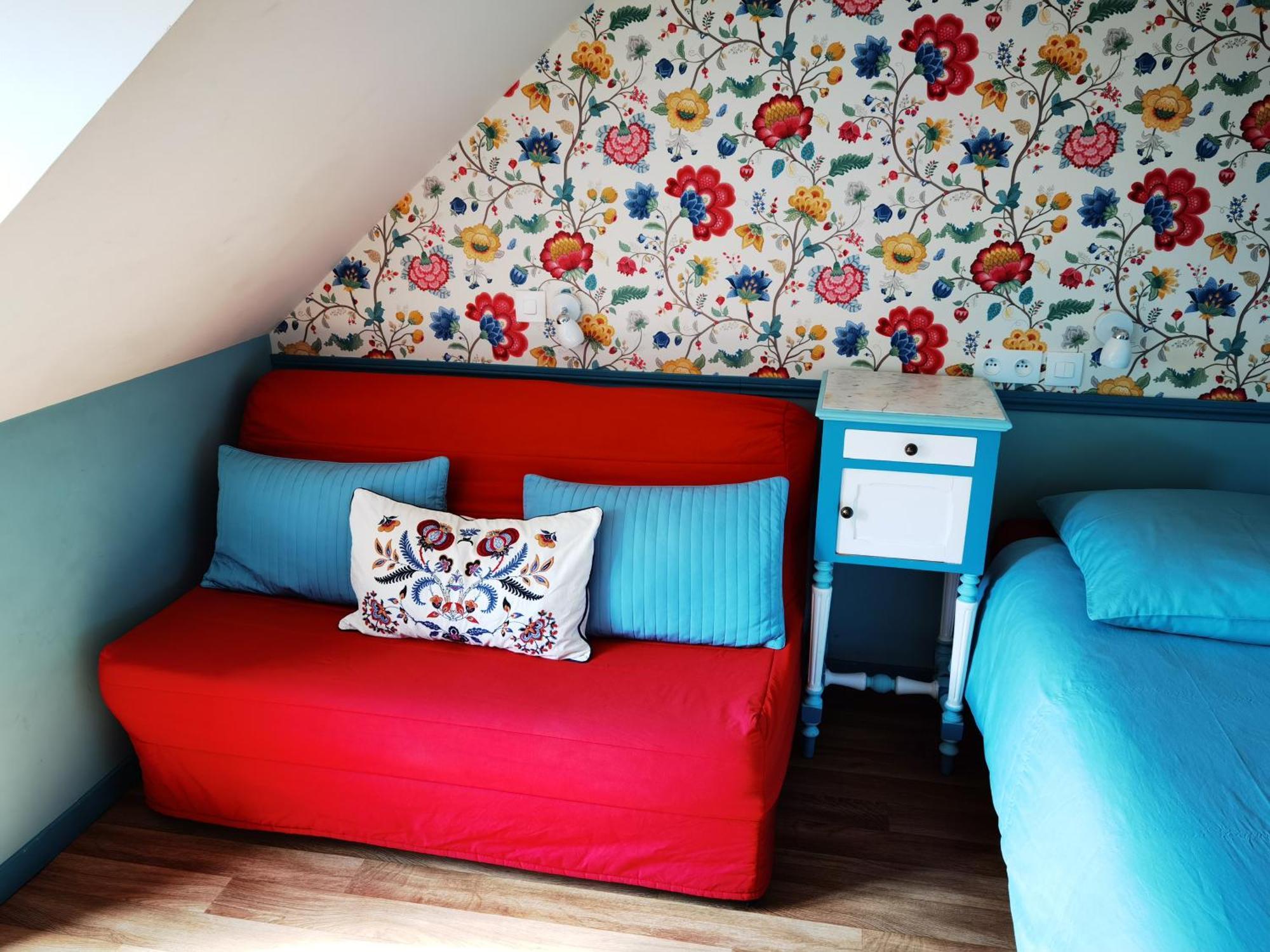 Les Camelias Apartment Le Mont-Dore Luaran gambar