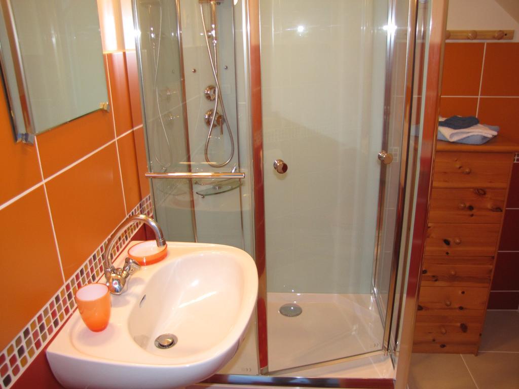 Les Camelias Apartment Le Mont-Dore Bilik gambar