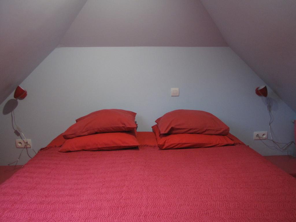 Les Camelias Apartment Le Mont-Dore Bilik gambar