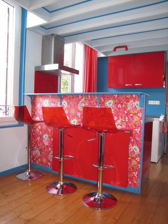 Les Camelias Apartment Le Mont-Dore Bilik gambar