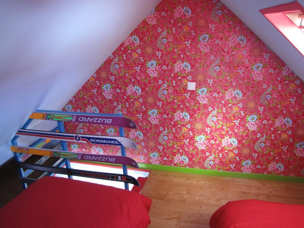 Les Camelias Apartment Le Mont-Dore Bilik gambar